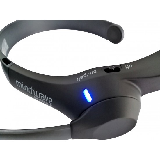 Buy Neurosky Mindwave Mobile+ BrainWave Starter Kit